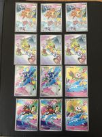 Pokémon 12 x cards First Partner Series 1 « 🇬🇧 »